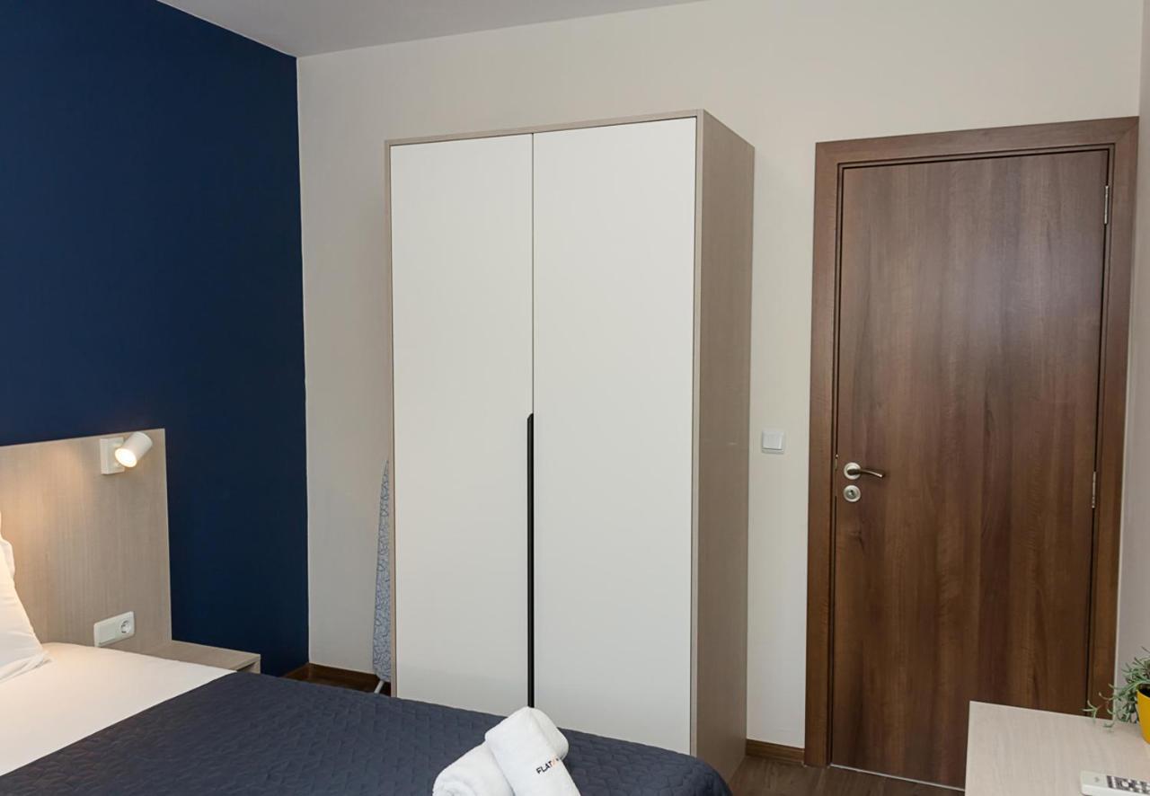 Blue Wave Varna- 2Bd Flat With Parking By Flat Mаnager Eksteriør bilde