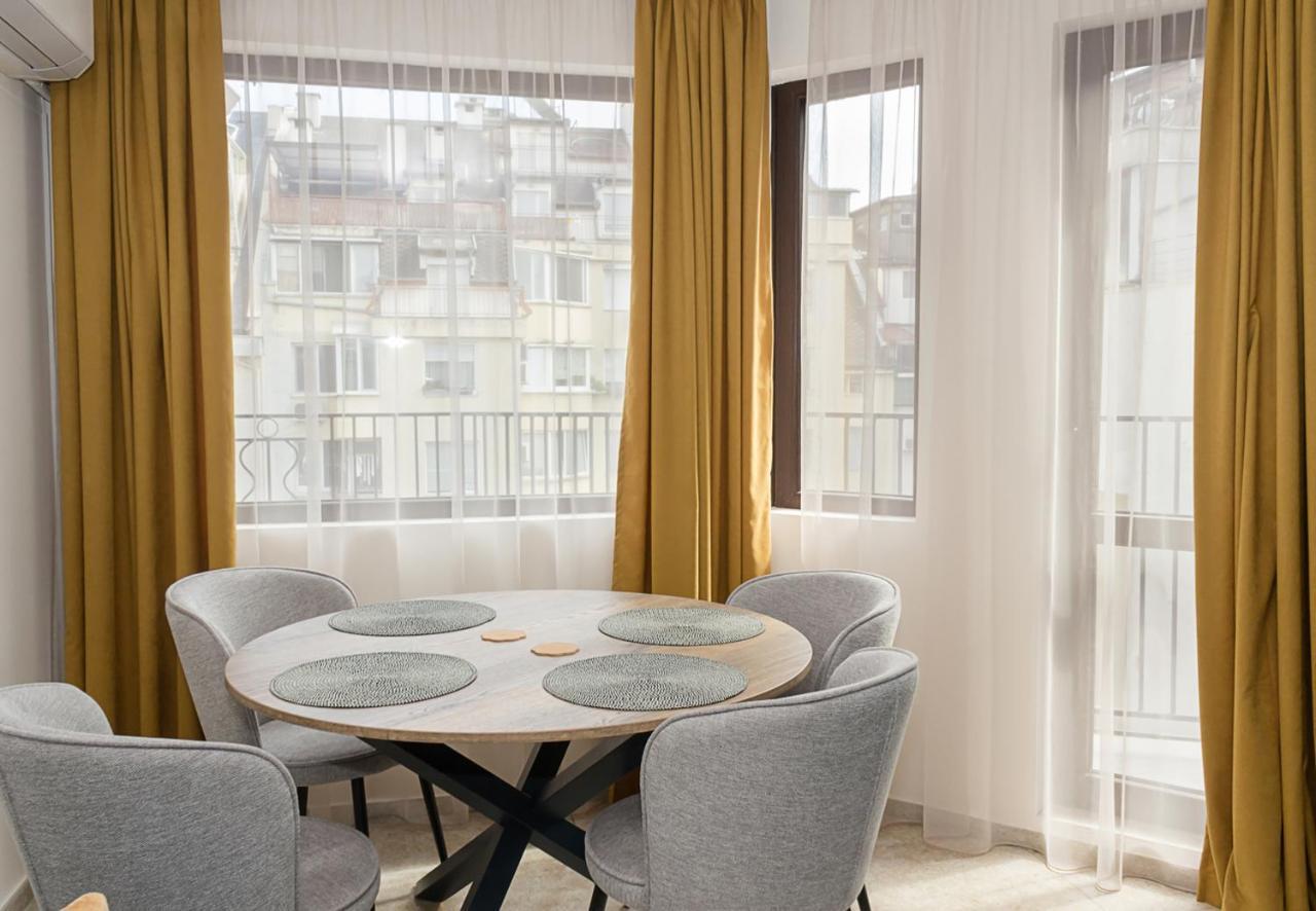 Blue Wave Varna- 2Bd Flat With Parking By Flat Mаnager Eksteriør bilde