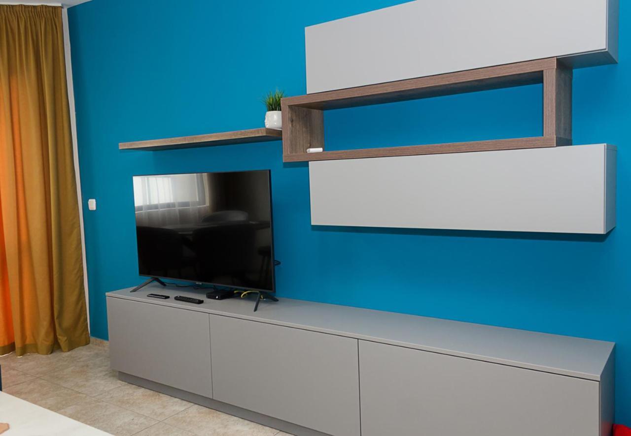 Blue Wave Varna- 2Bd Flat With Parking By Flat Mаnager Eksteriør bilde