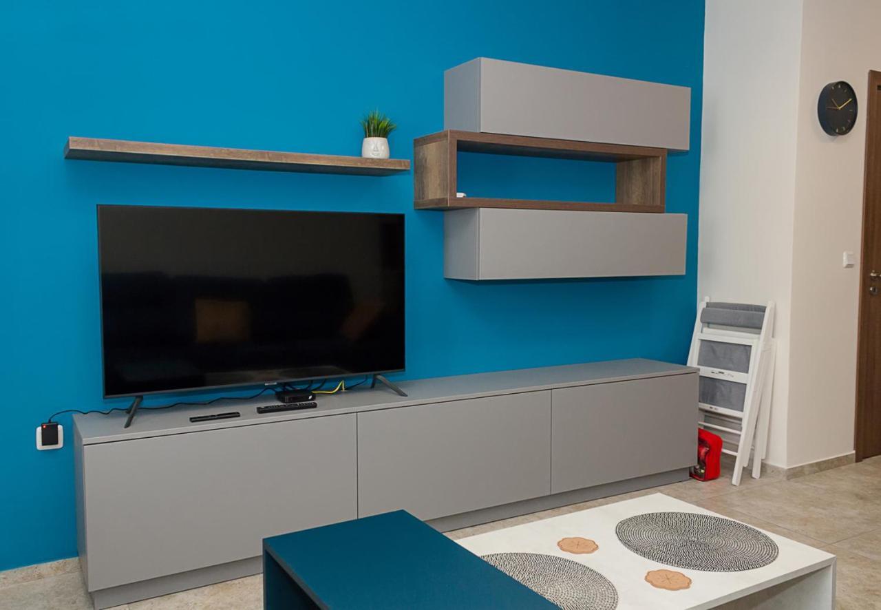 Blue Wave Varna- 2Bd Flat With Parking By Flat Mаnager Eksteriør bilde