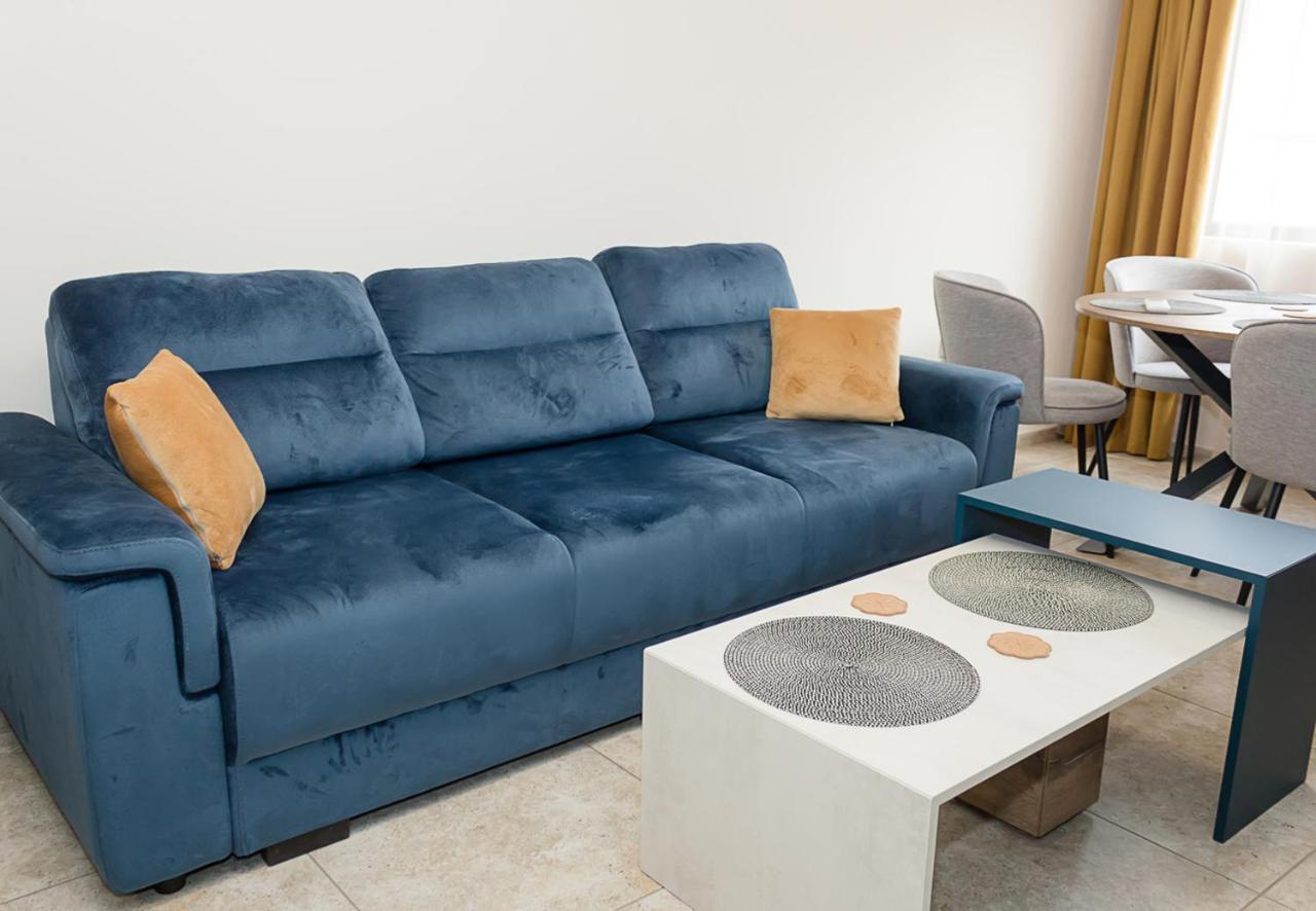 Blue Wave Varna- 2Bd Flat With Parking By Flat Mаnager Eksteriør bilde