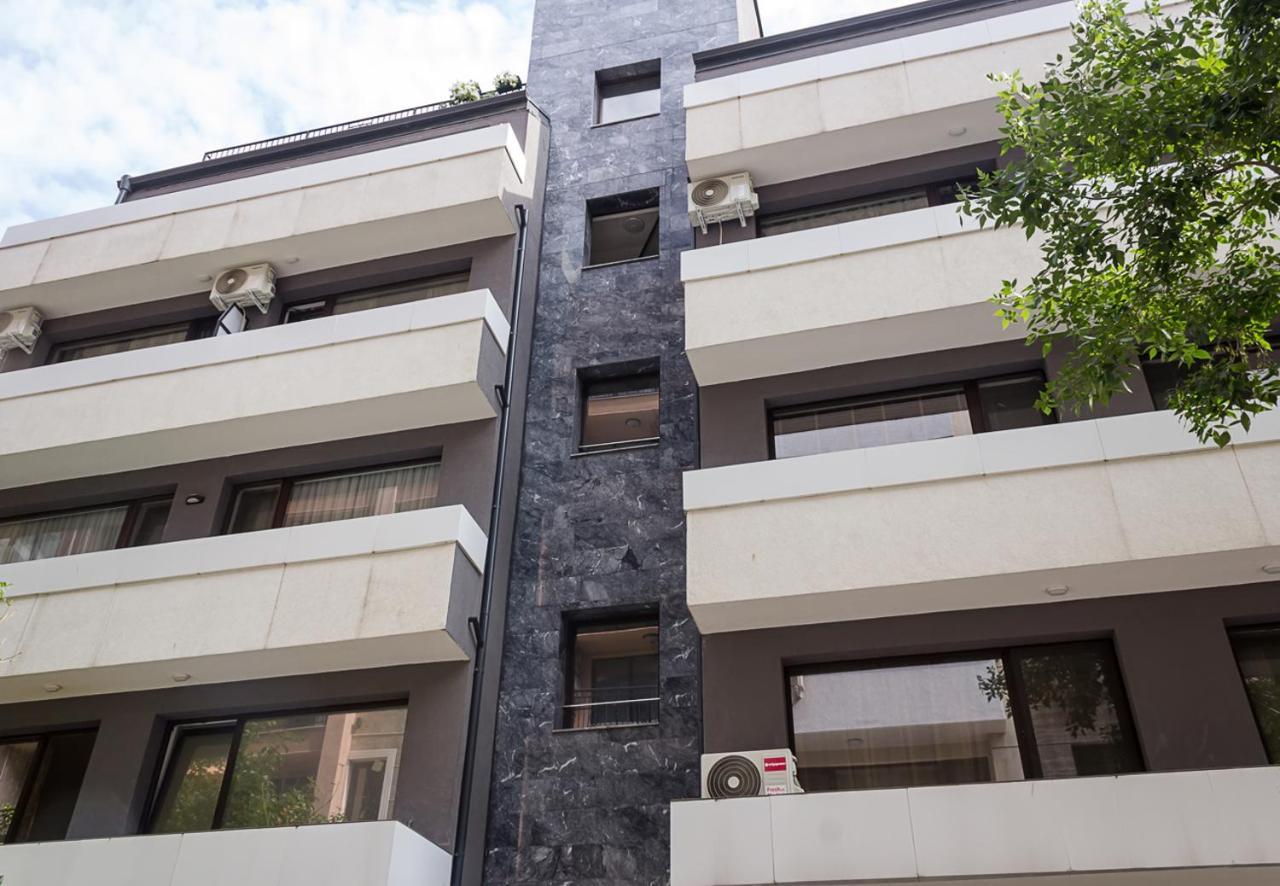 Blue Wave Varna- 2Bd Flat With Parking By Flat Mаnager Eksteriør bilde