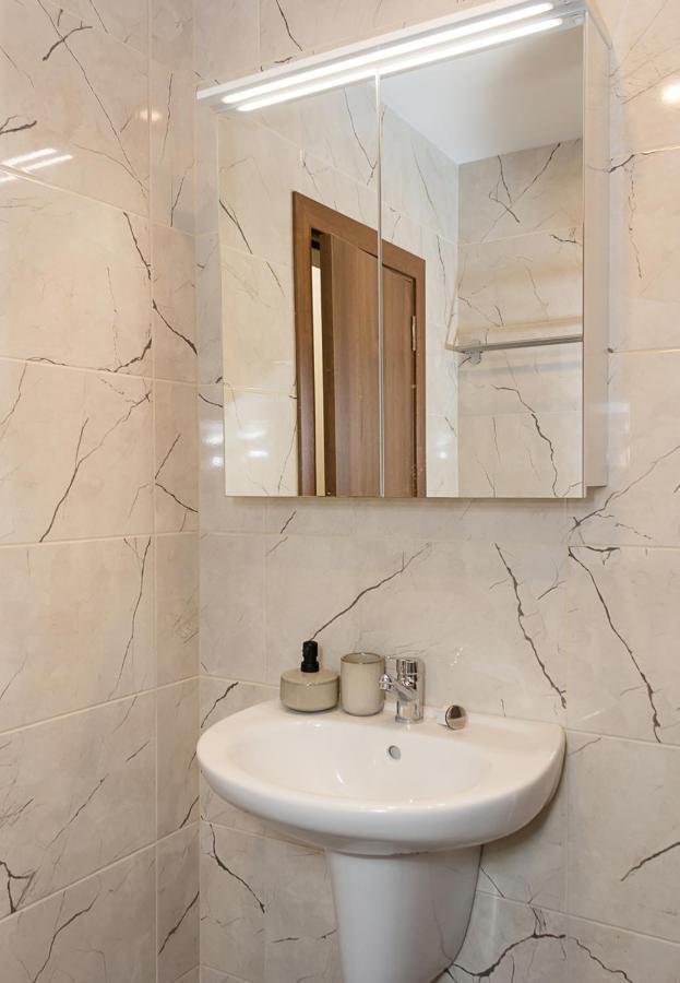 Blue Wave Varna- 2Bd Flat With Parking By Flat Mаnager Eksteriør bilde