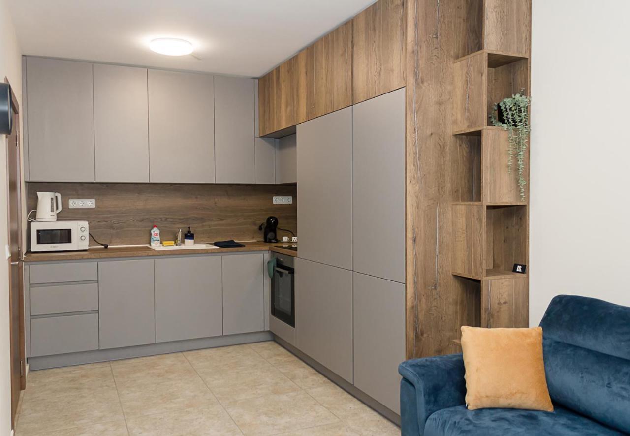Blue Wave Varna- 2Bd Flat With Parking By Flat Mаnager Eksteriør bilde
